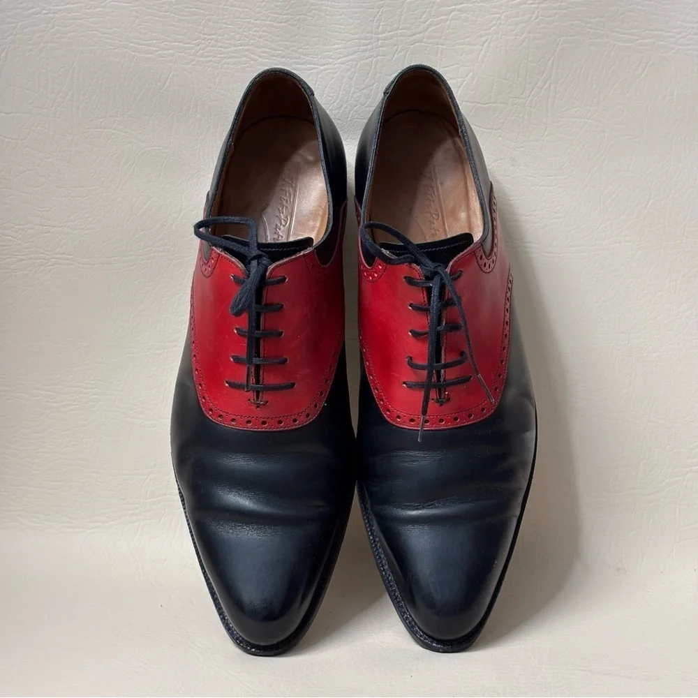 J. Fitzpatrick these shoes